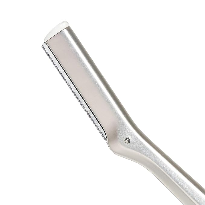 Tweezerman Stainless Steel Facial Razor