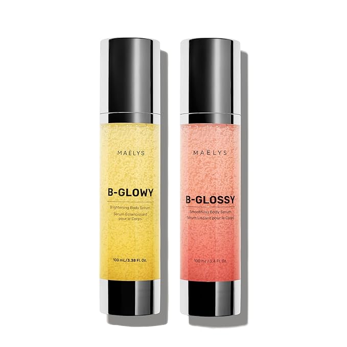 MAËLYS THE SMOOTH & RADIANT BODY DUO