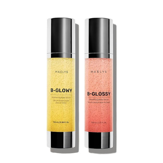 MAËLYS THE SMOOTH & RADIANT BODY DUO