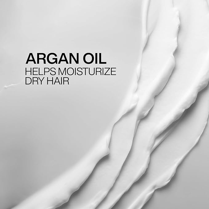 Redken All Soft Argan Oil Conditioner | For Dry / Brittle Hair | Moisturizes & Provides Intense Softness | With Argan Oil | Travel Size | 1 Fl Oz