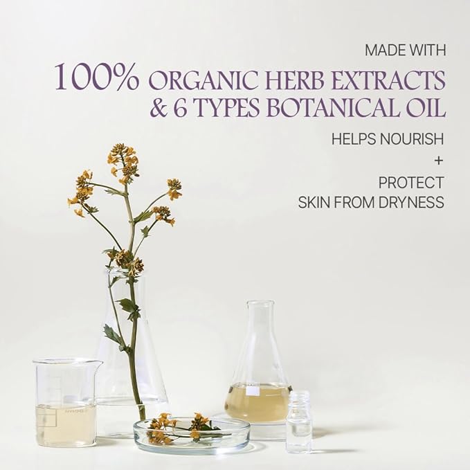 Aromatic Herb Garden Hand Cream I Lotion for All Skin Types, Long-Lasting Hydration, Lasts Through Handwashing, Cruelty Free, Vegan (50ml/1.69 fl.oz.) handcream, crema para las manos