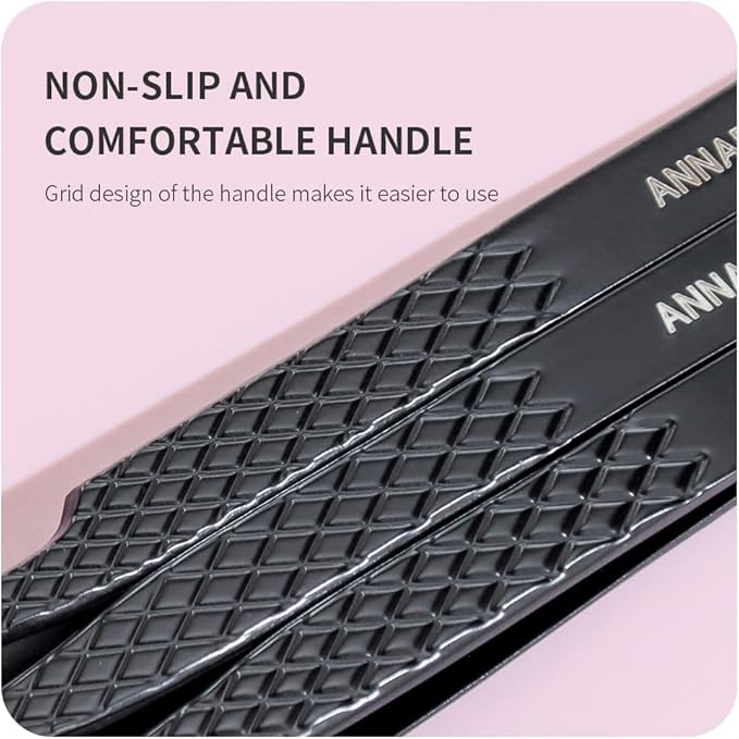 Lash Tweezers for Eyelash Extensions,Precision Fiber Tip for Volume Eyelash Extensions,Lash Extension Tweezers for Easy Application and Removal-A04+07+10