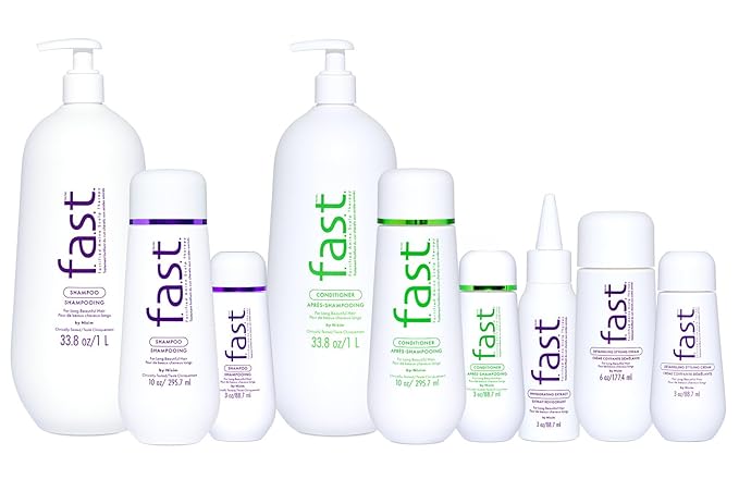 Nisim F.A.S.T. Fortified Amino Scalp Therapy Invigorating Extract 3 oz