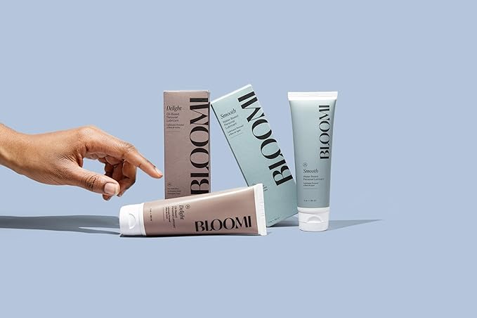 Bloomi Cleanse Intimate Skin Foaming Wash for Women - Hydrating Aloe Vera Cleansing for Intimate Areas Gentle Soothing Feminine Hygiene Shower Moisturizing Natural Foaming Soap Wash 3.4oz (1)