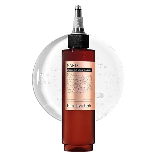 NARD RX Water Hair Conditioner 5.07 oz - Quick Softness, and Penetration (Containing Amino Acids, Protein, Keratin, Silk, 11 Peptides, Vitamin E, and 6 Oils)