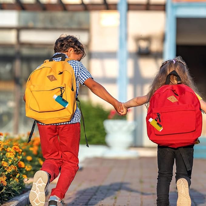 HEYSKAY 5PCS Lip Balm Holder Lipstick Sleeves Keychain Lip Gloss Holder Keychain Chapstick Elastic Sleeves(Black x5)