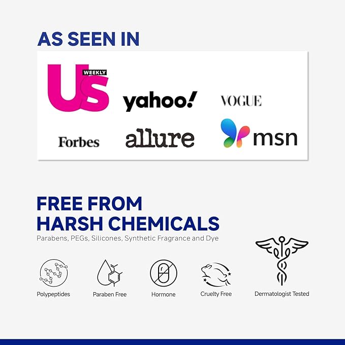 Peptide Under Eye Patches, Firming Eye Patches Instant Reduces Dark Circles and Puffiness, Collagen Under Eye Mask for Bags Treatment, Wrinkles, 12 Pairs, Vegan