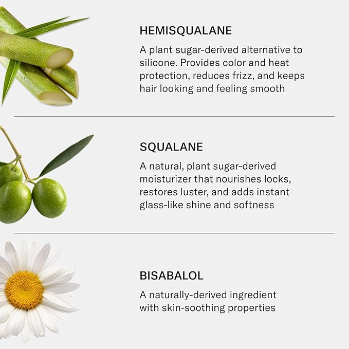 SEEN Frizz + Repair Treatment Mask - Fragrance Free - Fights Frizz, Repairs Damage for Stronger, Smoother, Healthier-Looking Hair - Safe for Sensitive Skin