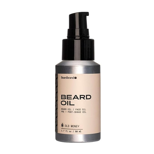 Beardbrand - Beard Oil - Old Money - 1.7oz