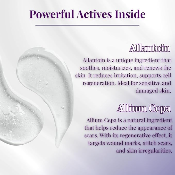 Nurse Harvey's Straderma 40gr/1.41 fl oz (Advanced Scar Gel, Wound and Spot Gel, Burn & Sun Scar Gel, Scar Removal Gel for C-Section, Stretch Marks, Acne, Surgery, Old and New Scars)