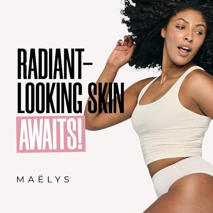MAËLYS THE SMOOTH & RADIANT BODY DUO