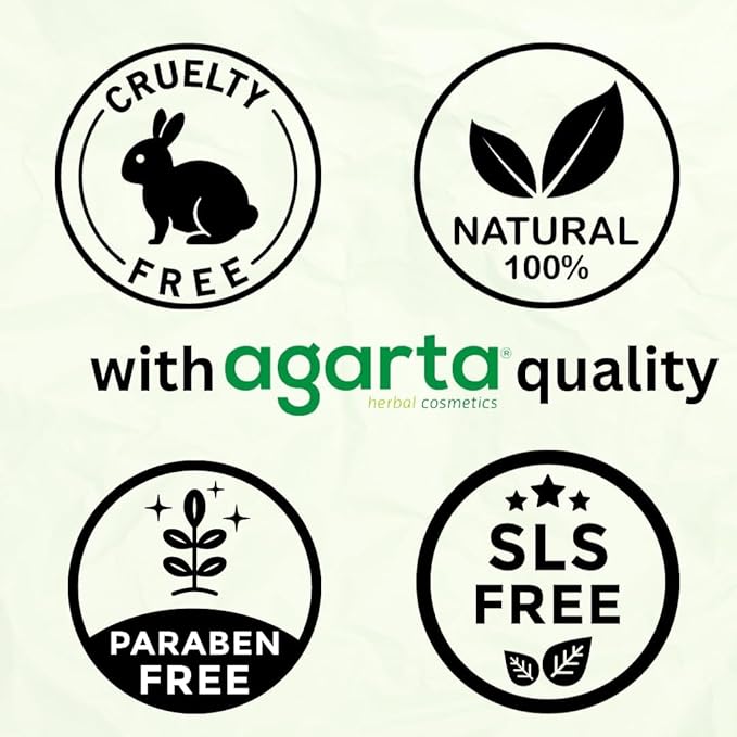 Lavender Shampoo – Botanical Hair Care Shampoo with Lavender Extract for Softness & Shine, Vegan Clean Formula – 14 fl oz