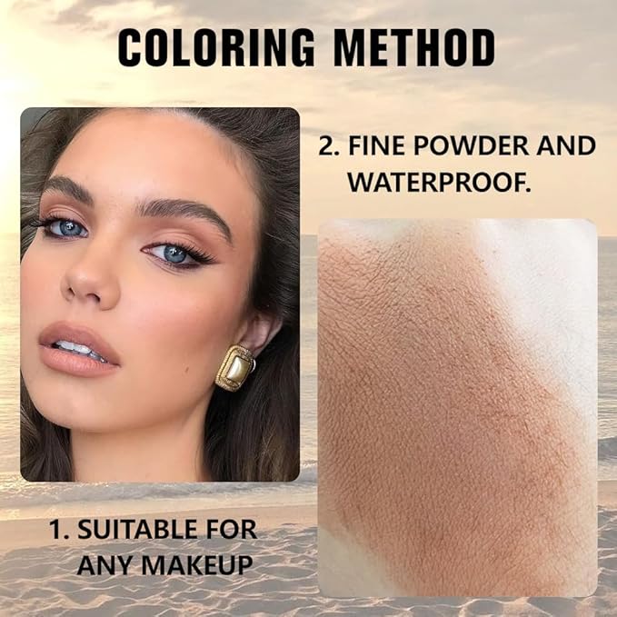 evpct Matte Brown Eyeshadow Palette Makeup for Older Women, Nude Rosy Brown Cream Eye Shadow Palette Single for Older Women Matte, Monochrome Natural High Pigment Mini Eyeshadow Sombra Para Ojos