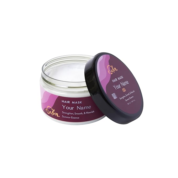 eSalon Customizable Mask, 8.4 fl oz