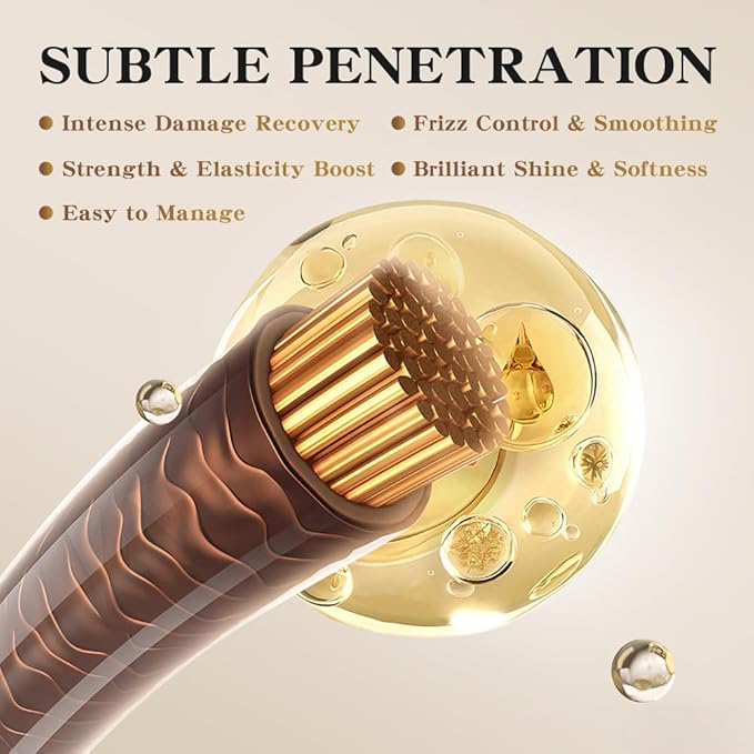 Argan Oil Moisturizing Hair Mask, Deep Conditioning Repair Mask For Damaged Hair, Treatment for Anti-Frizz and Hydration