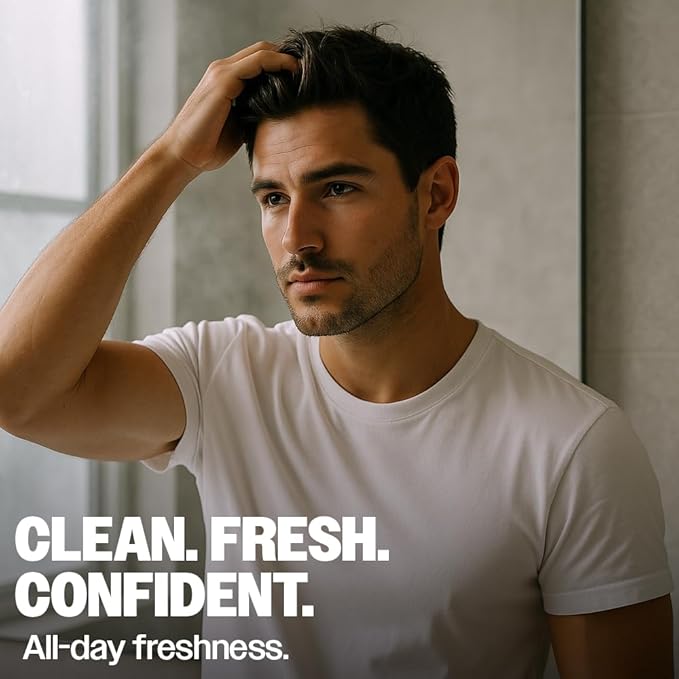 Slick Gorilla 2 in 1 Shampoo and Conditioner for Men 200ml / 6.76 fl oz | Cleans, Strengthens, Hydrates | Infused with Natural Ingredients | Healthy Fresh Hair | All-in-One Daily Grooming Solution