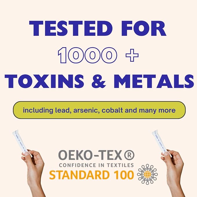 Marlow 100% Organic Cotton Easy Glide Tampons with Compact Plant Based BPA Free Applicator, Chlorine Free, Toxin Free, Hypoallergenic, Dermatologically Tested, Fragrance Free, Light, 18 Count