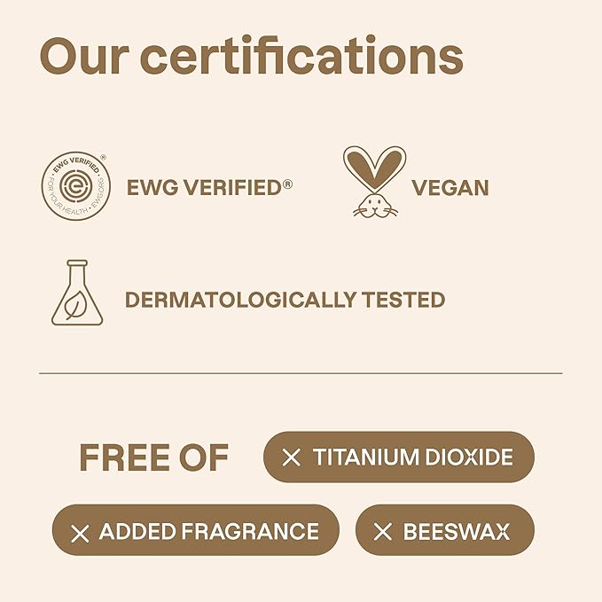 ATTITUDE Oceanly Serum Infused Mascara, EWG Verified, Eye Lash Serum, Length + Volume, Vegan Beauty and Makeup, Black, 0.24 Oz