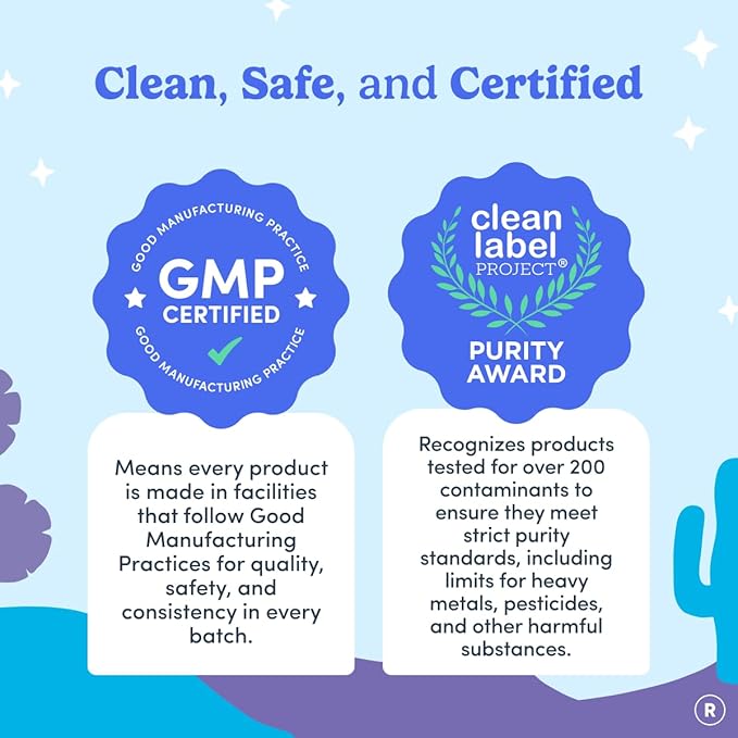 First Day Teens’ Nighttime Reset Calming Magnesium Gummies – Sleep Aid Supports Peaceful Rest, Balanced Mood & Energy – Supplement with Magnesium Citrate, Affron & No Melatonin – 30-Day Supply