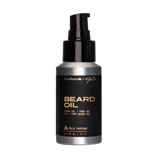 Beardbrand - Beard Oil - Bold Fortune - 1.7oz