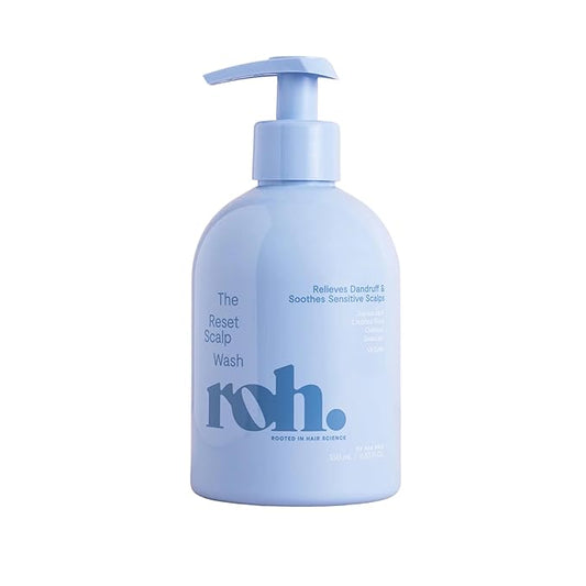 ROH Reset Scalp Wash 350ml - Anti Dandruff & Itchy Scalp Shampoo