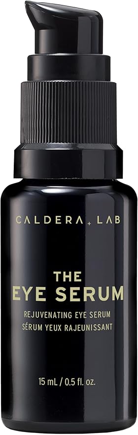 Caldera + Lab The Eye Serum | Men’s Eye Serum formulated for fine lines, dark circles and puffiness.