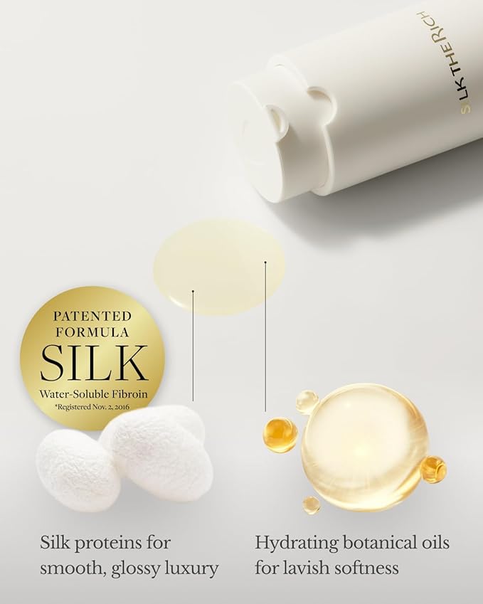 Hair Oil Heat Protectant & Split End Repair, Salon-Quality Treatment with Argan Oil for Frizzy, Curly, Damaged, Dry Hair, Fragrance Scalp Moisture, Travel Size, White (1.7 fl oz, 50ml)