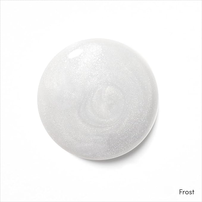 Dashing Diva One Gel Color Duo - Whites - Frost & Marshmallow - 3-in-1 Base Coat, Nail Color & Top Coat - Gel Nail Polish Set - Contains 2 Colors