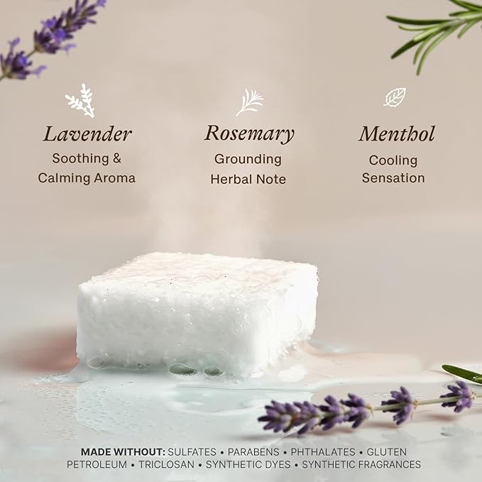 Shower Steamers Aromatherapy - USA Made with Natural Ingredients & Lavender Oil, Valentines Day Gifts, Large Shower Bombs for Stress Relief, Relaxing Spa Gifts for Women & Men, Luxury New Mom Gifts