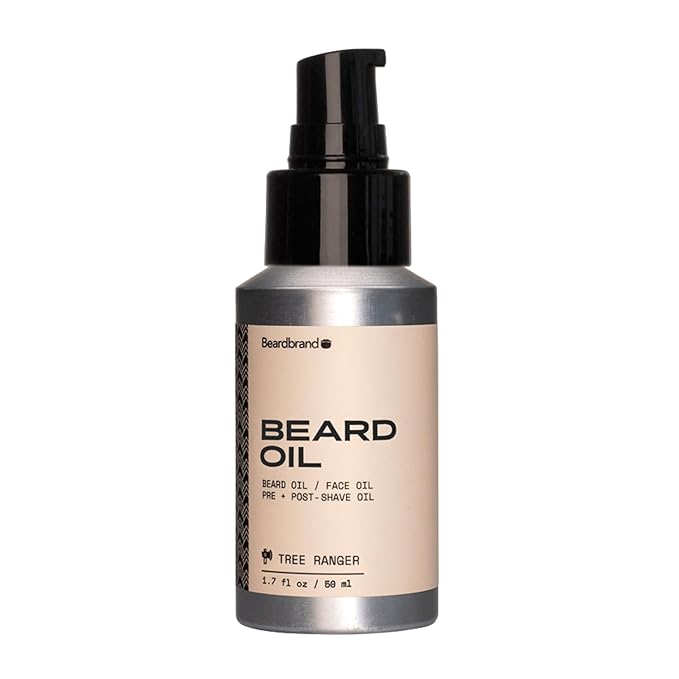 Beard Oil