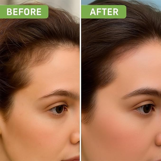 Hair Regrowth System, Advanced Hair Regrowth Treatment for Men & Women