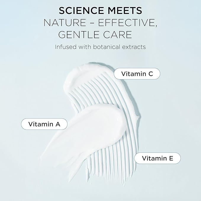 DR. LIFT Antibacterial Body Lotion, Hypoallergenic Formula with Vitamin C & E, Calendula and Chamomile, Gentle on Skin, Non Greasy and Fast Absorbing, Vegan, Paraben Free, Mineral Oil Free, 4 Fl Oz