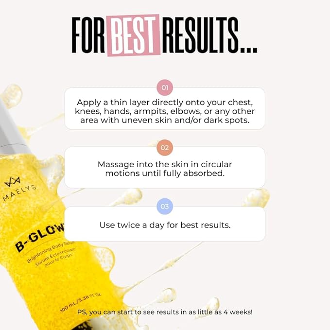 MAËLYS THE SMOOTH & RADIANT BODY DUO