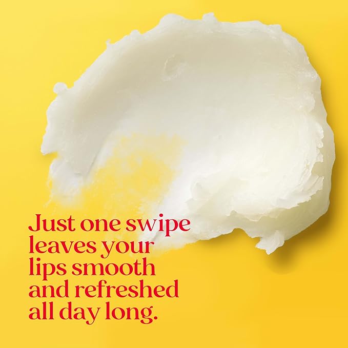 Burt's Bees Lip Balm - Original Beeswax, Lip Moisturizer With Responsibly Sourced Beeswax, Tint-Free, Natural Origin Conditioning Treatment, 4 Tubes, 0.15 oz.