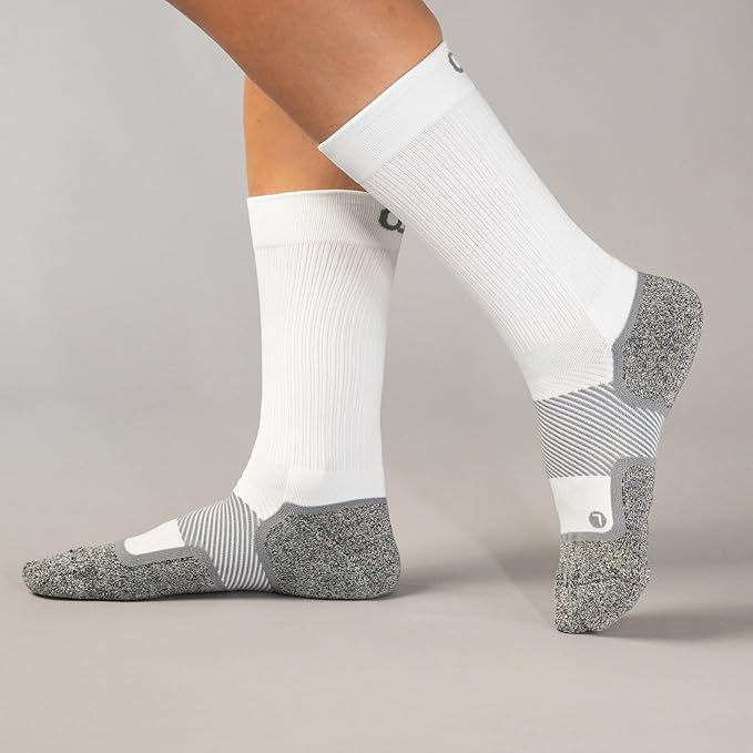 OrthoSleeve WC4 Diabetic & Neuropathy Compression Socks, Non-Binding for Men & Women, Improve Circulation & Edema