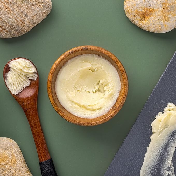 Ora's Amazing Herbal Ultra Healing Body Butter, Intensive Unscented Moisturizer For Dry Skin, Fragrance Free Skin Cream, 1 oz