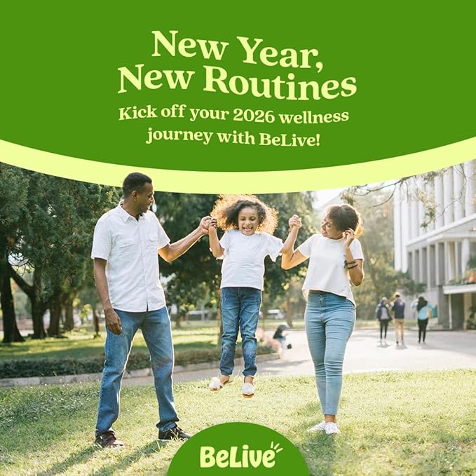 BeLive Magnesium Gummies 200mg - 60 Ct | Magnesium Glycinate Supplements for Relaxation, Stress Relief, and Sleep for Adults & Kids - Tasty and Tangy Pineapple Flavor (2)