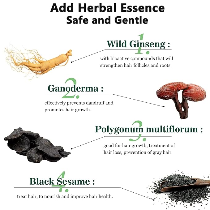 Agthyuve Hair Dye Shampoo 3 in 1, Dark Brown Hair Dye 16.9 FL Oz, Hair Shampoo, Semi-Permanent Hair Color Shampoo, Lasts 30 Days (Dark Brown)