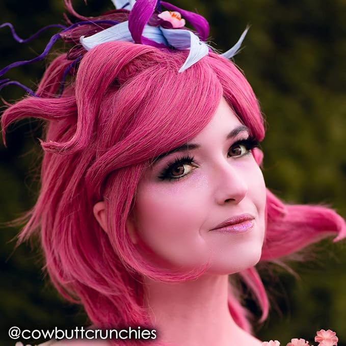 Mehron Makeup CreamBlend Stick | Face Paint, Body Paint, & Foundation Cream Makeup | Perfect for Halloween .75 oz (21 g) (Pastel Pink)