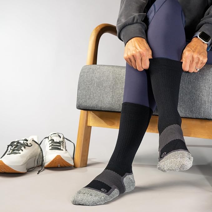 OrthoSleeve Diabetic & Neuropathy Socks (3 Pack)