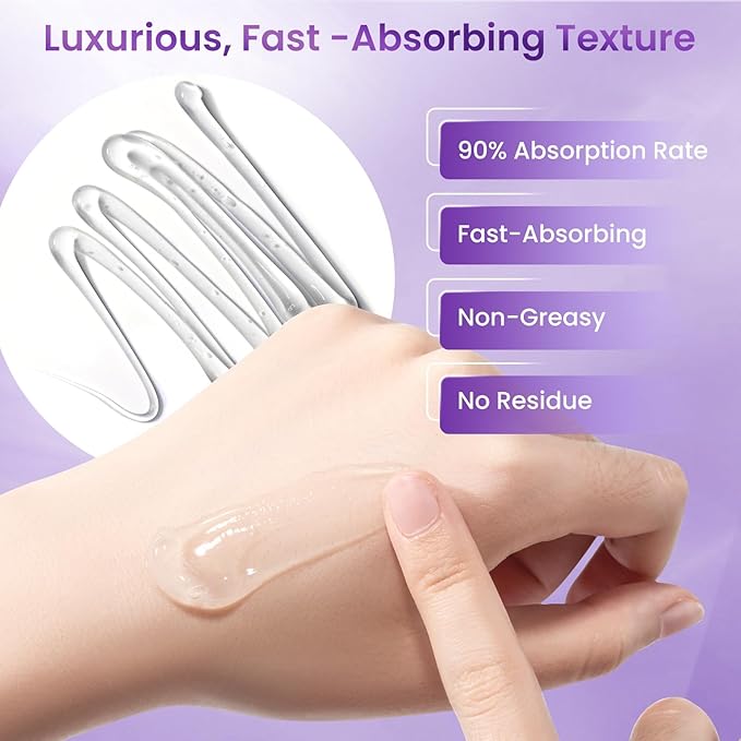 Doracome Retinol Eye Cream for Dark Circles and Puffiness, Hydrating Under Eye Cream for Dark Circles, Anti Aging Dark Circle Eye Cream for Fine Lines, Wrinkles, Firming Eye Contour, 1.06 oz