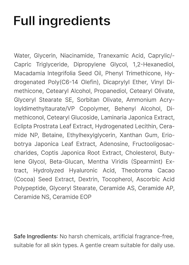 celimax Pore+Dark Spot Brightening Cream | with Niacinamide, Tranexamic Acid, TXA Cream, Pore Minimizer, Non-Irritating, Hydrating, For Sensitive Skin, Valentine's Gift, 35ml