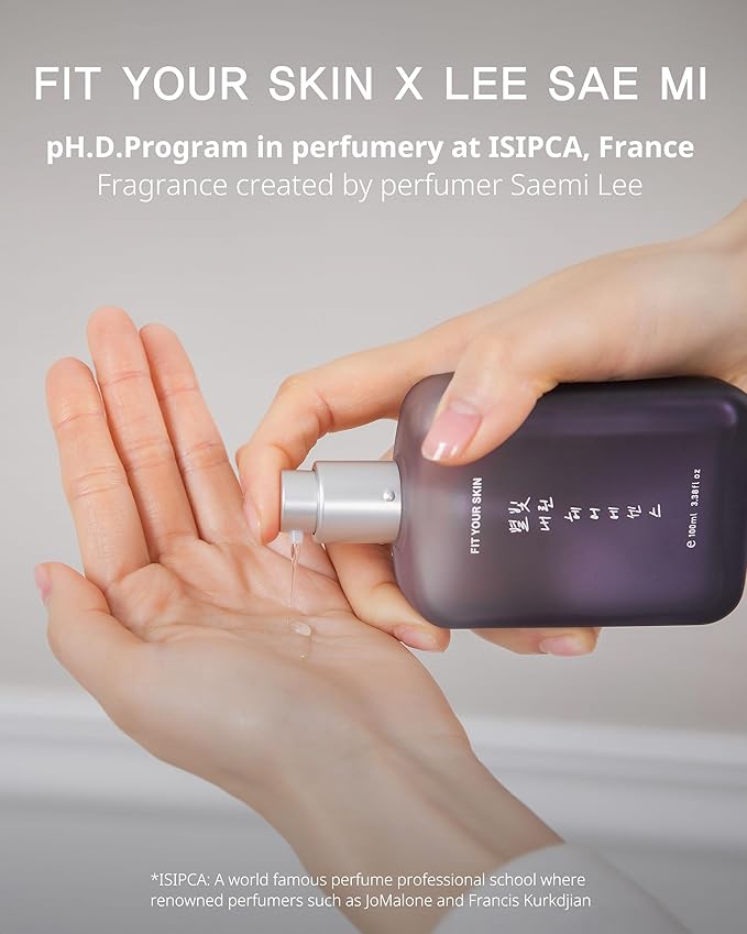 Star Shine Hair Essence (3.38 oz) – Perfumer-Crafted Floral Musk Hair Oil Serum – Lightweight Anti-Frizz Treatment for Flyaways & Dry Ends, Sacha Inchi & Argan Oil, Non-Greasy K-Beauty