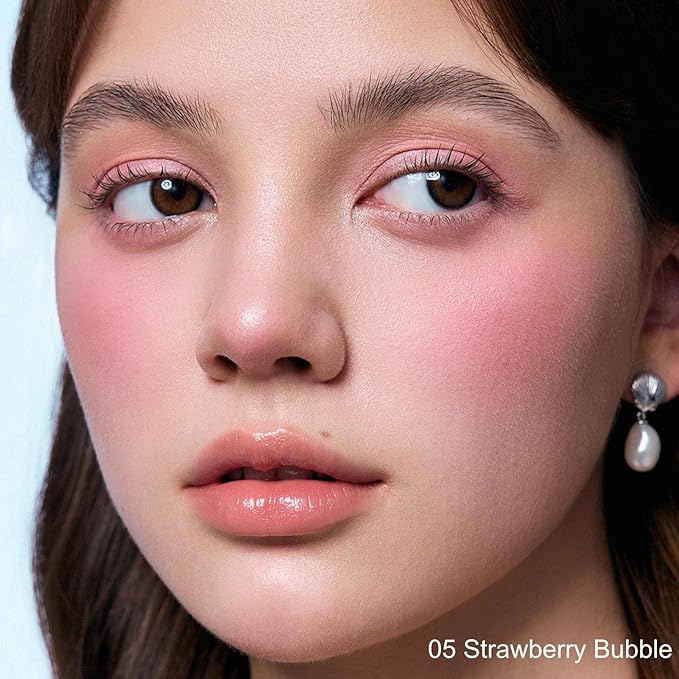 Flower Knows Shell’s Jewel 13-Piece Makeup Gift Box Set,Lip Gloss×2+Blush×1+ Eyeshadow Palette×1+Highlighter×3+Hand Mirror×1+Hair Clip×1+Mini Powder Puff×1+Blush Brush×1+Eyeshadow Brush×1+Gift Box×1