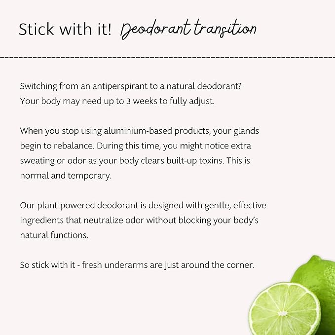 Slo | Sensitive Skin Natural Deodorant - All Natural Ingredients, Vegan & Cruelty Free, Paper Packaging | Rose + Vanilla & Lavender + Jasmine & Lime + Bergamot - 3 Pack (3 x 1.94 Oz)