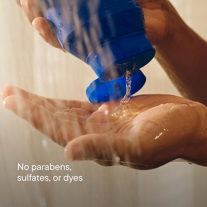 Harry's Men's Body Wash - Solstice - (3 Pack) 18 fl oz - Shower Gel for Men - No Parabens, Sulfates, or Dyes