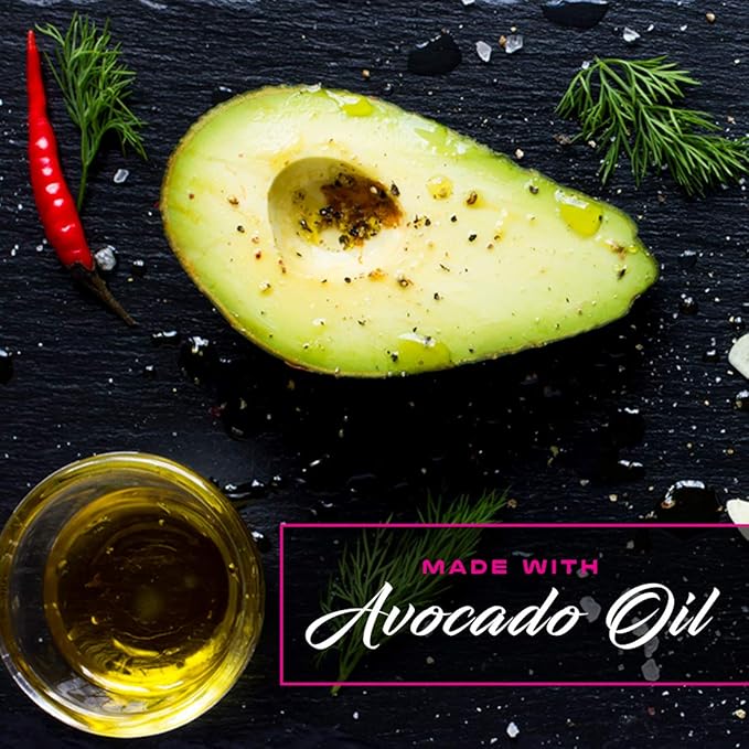 (2 Pack) Smarter Biotin 5000mcg in Avocado Oil, Vitamin B7, Non-GMO, 90 Mini Liquid Softgels, No Soy