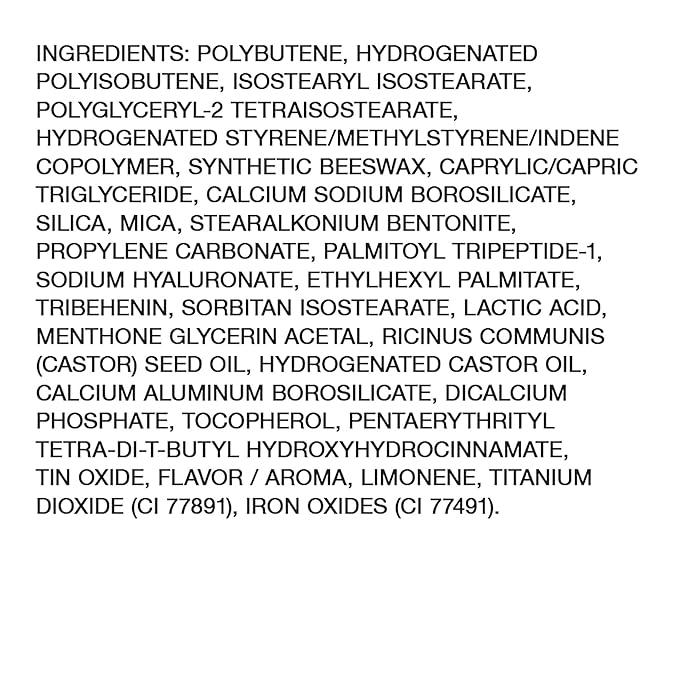 Milani Lip Gloss, Keep It Full Nourishing Lip Plumper with Hyaluronic Acid & Peptides for Soft, Fuller-Looking Lips (0.13 Fl. Oz.) Gold Dust
