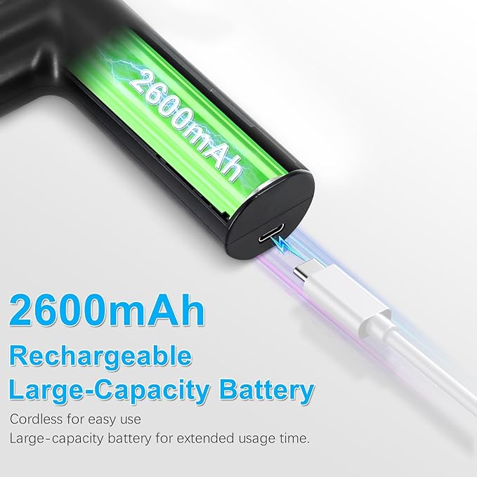 Electric Callus Remover for Feet, Rechargeable Electric Foot Callus Remover Foot Sander Heel Sander Grinder File Pedicure Tools for Women Men Dead Skin Cracked Hard Skin, FCR-6