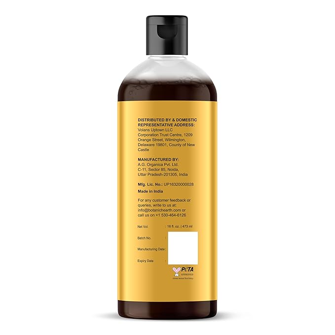 Botanic Hearth Massage Oil |Refreshing, Relaxing Massage Oils for Muscle Relaxing & Joint Comfort | Made with Natural Oils | for All Skin Types, for Men & Women | Cellulite Oil 8 Fl Oz